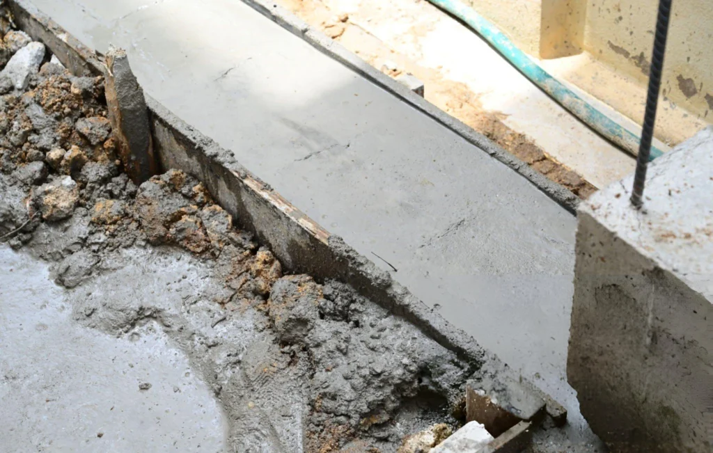 Concrete Slab Foundation Repair Hondo TX