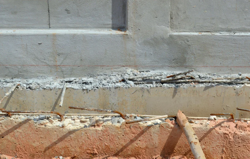 Concrete Slab Foundation Repair Hondo TX