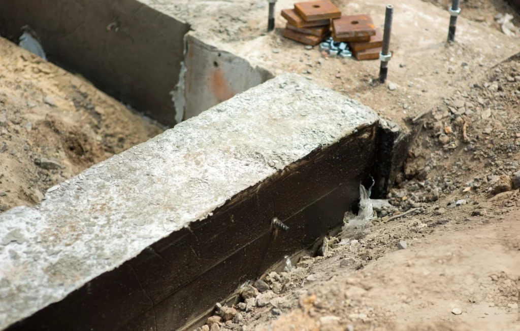 Concrete Slab Foundation Repair Hondo TX