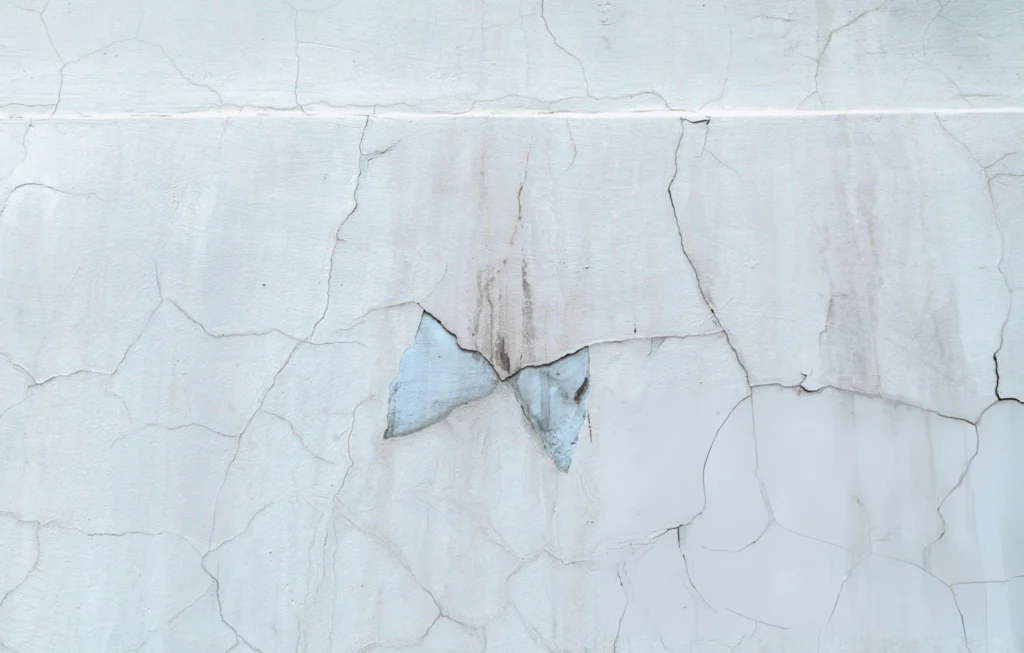 Cracked Wall Structural Repair Hondo TX