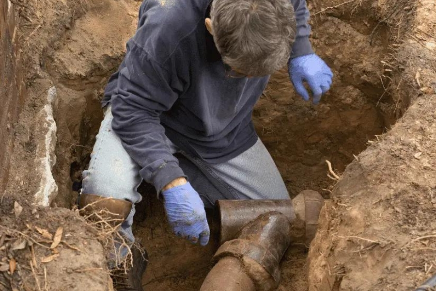 Drainage Services and Repair Hondo TX