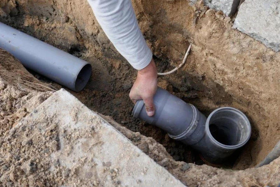 Drainage Services and Repair Hondo TX