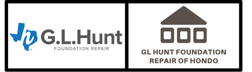 GL Hunt Foundation Repair Of Hondo Logo