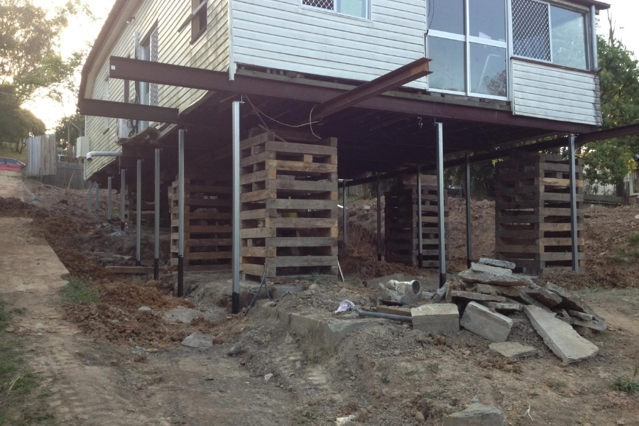 House Leveling Hondo TX