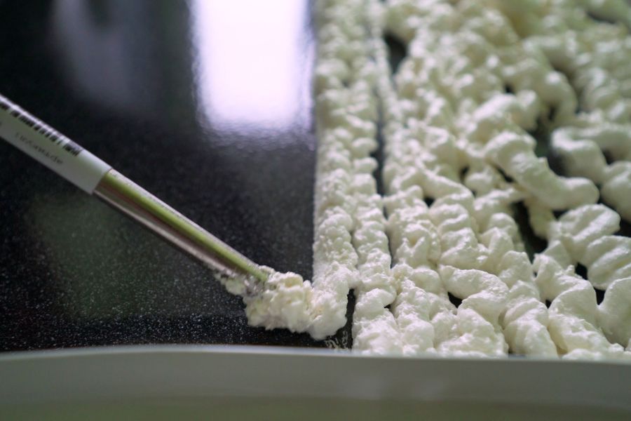 Polyurethane Foam Injection in Hondo, TX