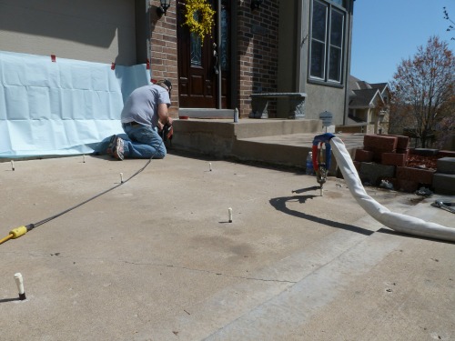 Polyurethane Foam Injection in Hondo, TX