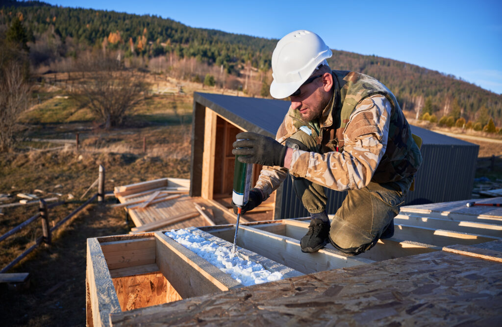 Polyurethane Foam Injection in Hondo, TX