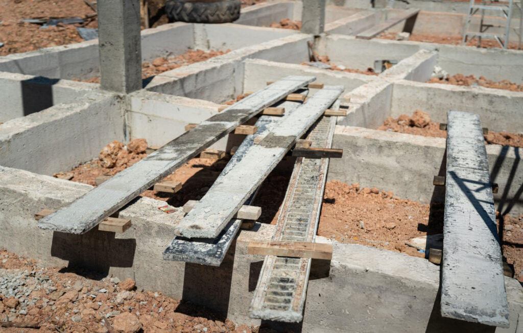 Pressed Concrete Pilings in Hondo, TX