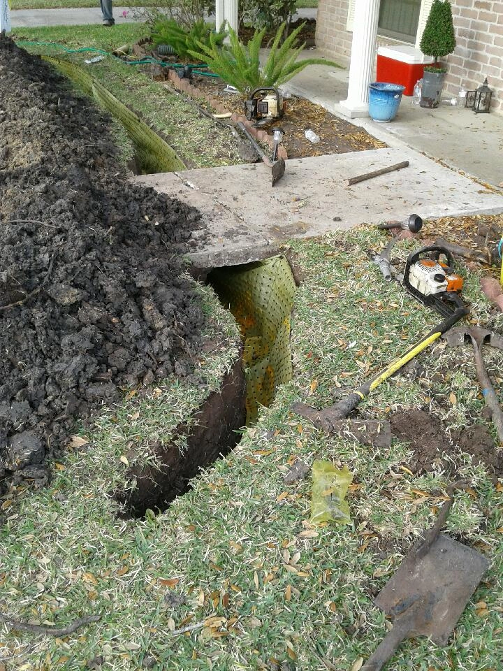 Root Barrier Hondo TX