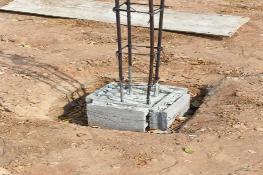 Slab Foundation Replacement New Installation Hondo TX