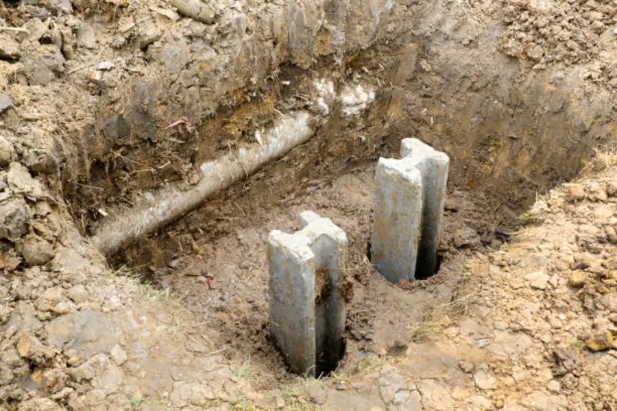 Slab Foundation Replacement New Installation Hondo TX
