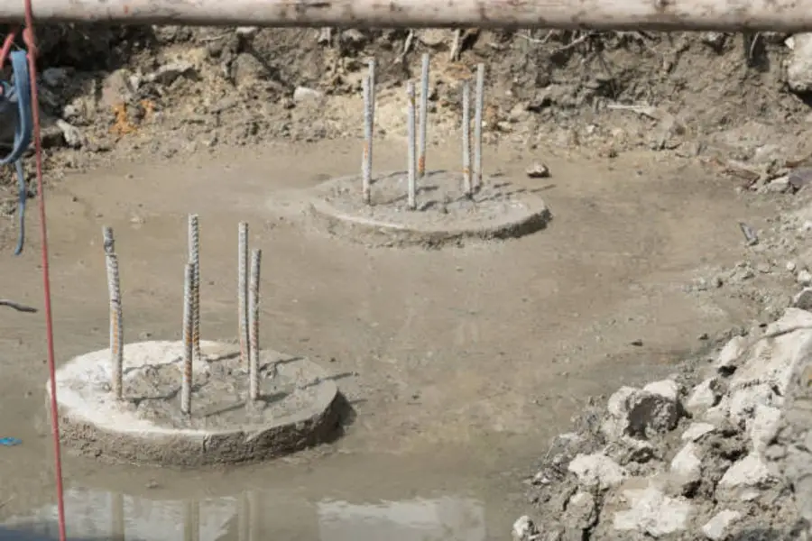Slab Foundation Replacement New Installation Hondo TX