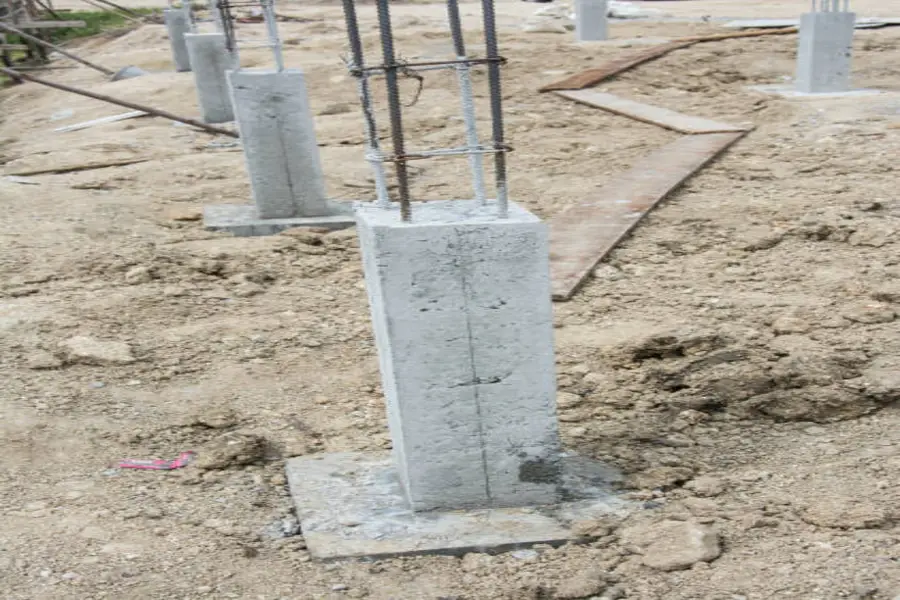 Slab Pier Installation Hondo TX