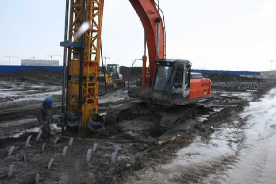 Soil Stabilization Hondo TX