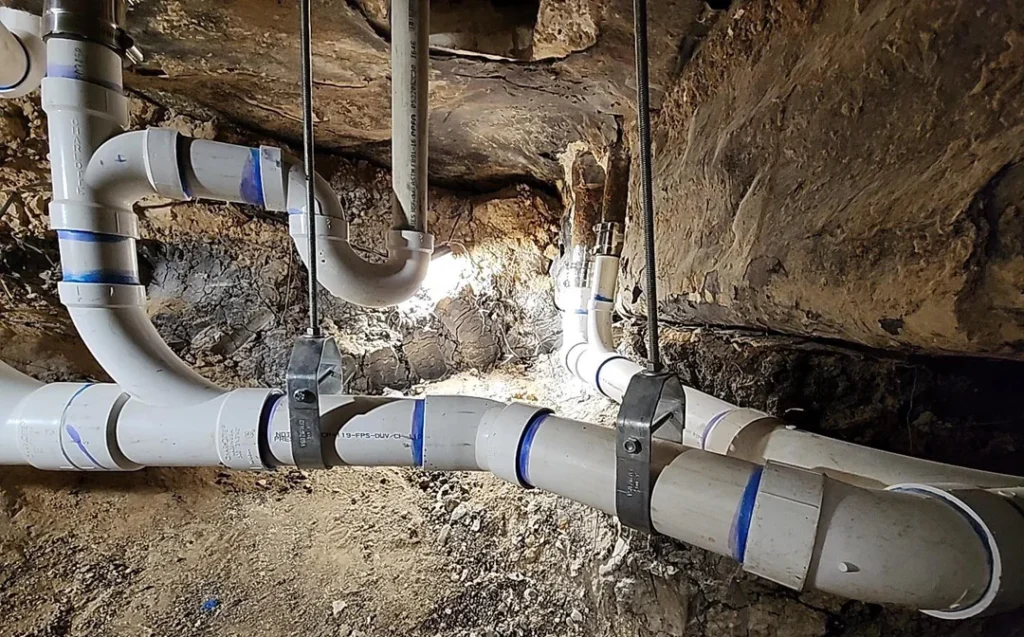 Tunneling Hondo TX